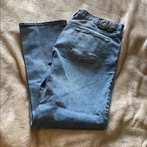 Bullhead straight leg jeans